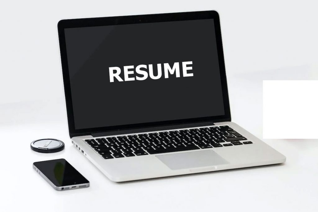 Cómo hacer un Resume